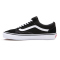 VANS Old Skool Sneaker black/white 44