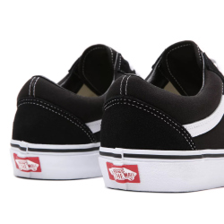 VANS Old Skool Sneaker black/white 44.5