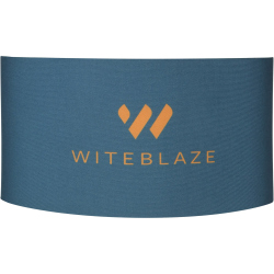 WITEBLAZE Monti Stirnband 5151 - blau kombiniert