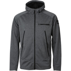 WITEBLAZE Amun Midlayer Jacke Herren 9000 - schwarz S