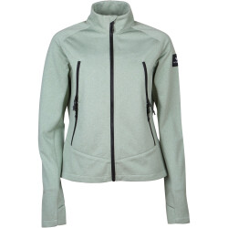 WITEBLAZE Dite Midlayer Jacke Damen 6000 - grün S