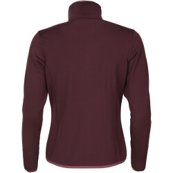 WITEBLAZE Maipo Fleecejacke 2 Damen 3031 - dunkel bordeaux S