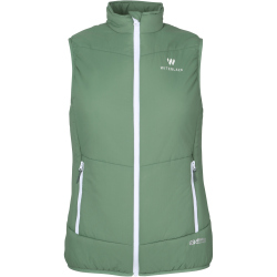 WITEBLAZE Maipo Steppweste Damen 6000 - grün S