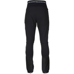 WITEBLAZE Maipo Winter Outdoorhose Herren 9000 - schwarz S