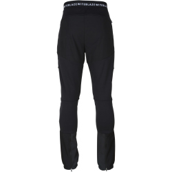 WITEBLAZE Maipo Winter Outdoorhose Herren 9000 - schwarz XXL
