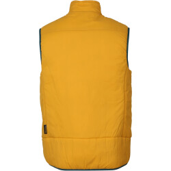 WITEBLAZE Maipo Steppweste Herren 2055 - goldgelb S