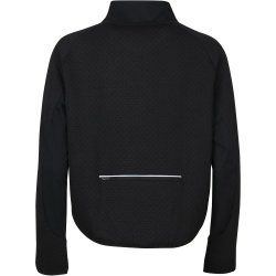 WITEBLAZE Farod Fleece-Pullover Damen 9000 - schwarz XL
