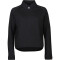 WITEBLAZE Farod Fleece-Pullover Damen 9000 - schwarz XL