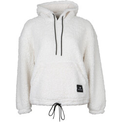 WITEBLAZE Feli Fleece-Hoodie Damen 1000 - weiß M