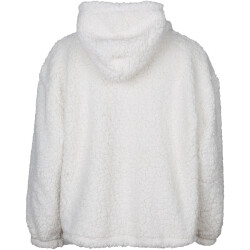 WITEBLAZE Feli Fleece-Hoodie Damen 1000 - weiß M