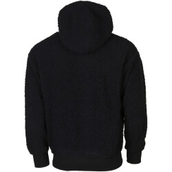 WITEBLAZE Monteray Fleece-Hoodie Herren 9000 - schwarz S