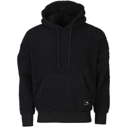 WITEBLAZE Monteray Fleece-Hoodie Herren 9000 - schwarz M
