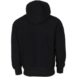 WITEBLAZE Monteray Fleece-Hoodie Herren 9000 - schwarz M