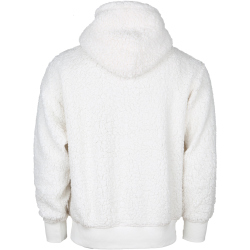 WITEBLAZE Monteray Fleece-Hoodie Herren 1000 - wei&szlig;...