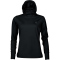 WITEBLAZE Fortuna Lauf-Hoodie Damen 9000 - schwarz S