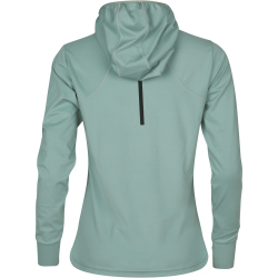 WITEBLAZE Fortuna Lauf-Hoodie Damen 6000 - grün M