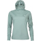 WITEBLAZE Fortuna Lauf-Hoodie Damen 6000 - grün M