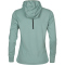 WITEBLAZE Fortuna Lauf-Hoodie Damen 6000 - grün M