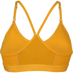 WITEBLAZE Novi Sport-BH Damen 2055 - goldgelb S