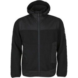 WITEBLAZE Verne Fleecejacke Herren 9000 - schwarz S