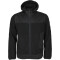 WITEBLAZE Verne Fleecejacke Herren 9000 - schwarz S