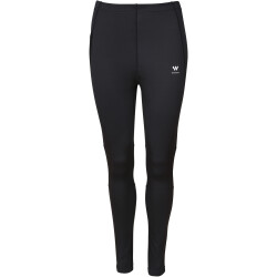 WITEBLAZE Wanda Laufleggings Damen 9000 - schwarz 36