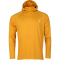 WITEBLAZE Anaka Lauf-Hoodie Herren 2055 - goldgelb S