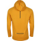 WITEBLAZE Anaka Lauf-Hoodie Herren 2055 - goldgelb S