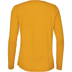 WITEBLAZE Kleo Langarmshirt Damen 2055 - goldgelb S
