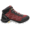 WITEBLAZE Evo Trail Mid Leichtwanderschuhe Damen 3004 - bordeaux 36