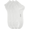 3er Pack camano Soft Sneakersocken 1 - weiss 43-46