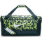 NIKE Brasilia Trainingstasche (Medium 60 L) 328 - deep jungle/lt lemon twist/white