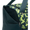 NIKE Brasilia Trainingstasche (Medium 60 L) 328 - deep jungle/lt lemon twist/white
