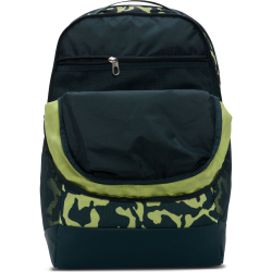 NIKE Brasilia Rucksack 24 Liter 328 - deep jungle/lt...
