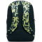NIKE Brasilia Rucksack 24 Liter 328 - deep jungle/lt lemon twist/white