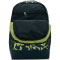 NIKE Brasilia Rucksack 24 Liter 328 - deep jungle/lt lemon twist/white