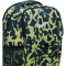 NIKE Brasilia Rucksack 24 Liter 328 - deep jungle/lt lemon twist/white