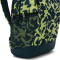 NIKE Brasilia Rucksack 24 Liter 328 - deep jungle/lt lemon twist/white