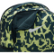 NIKE Brasilia Rucksack 24 Liter 328 - deep jungle/lt lemon twist/white