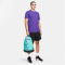 NIKE Academy Fu&szlig;ball Turnbeutel (18 L) 354 - hyper turq/black/black