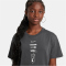 NIKE Sportswear Boyfriend Swoosh T-Shirt Mädchen