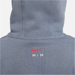 NIKE Air Sportswear Fleece Basketball Hoodie Jungen