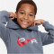 NIKE Air Sportswear Fleece Basketball Hoodie Jungen
