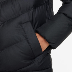 NIKE Sportswear Winterjacke mit Kapuze Kinder