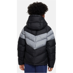 NIKE Sportswear Winterjacke mit Kapuze Kinder