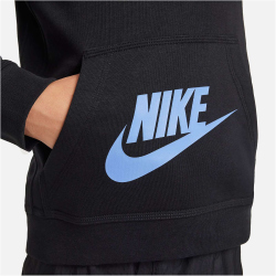NIKE Sportswear Standard Issue Fleece Hoodie Jungen