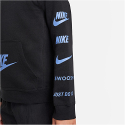 NIKE Sportswear Standard Issue Fleece Hoodie Jungen