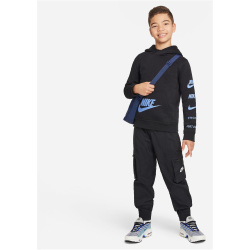 NIKE Sportswear Standard Issue Fleece Hoodie Jungen