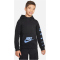 NIKE Sportswear Standard Issue Fleece Hoodie Jungen