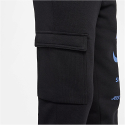 NIKE Sportswear Fleece Cargohose Jungen